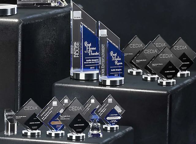 Best home theater awards